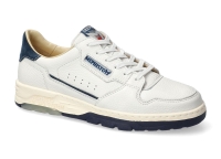 chaussure mephisto lacets marius white